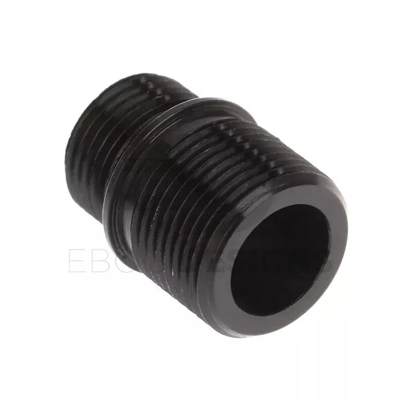 Thread Adapter 14mm CCW to 12mm CW Ebog Designs - Airsoft 