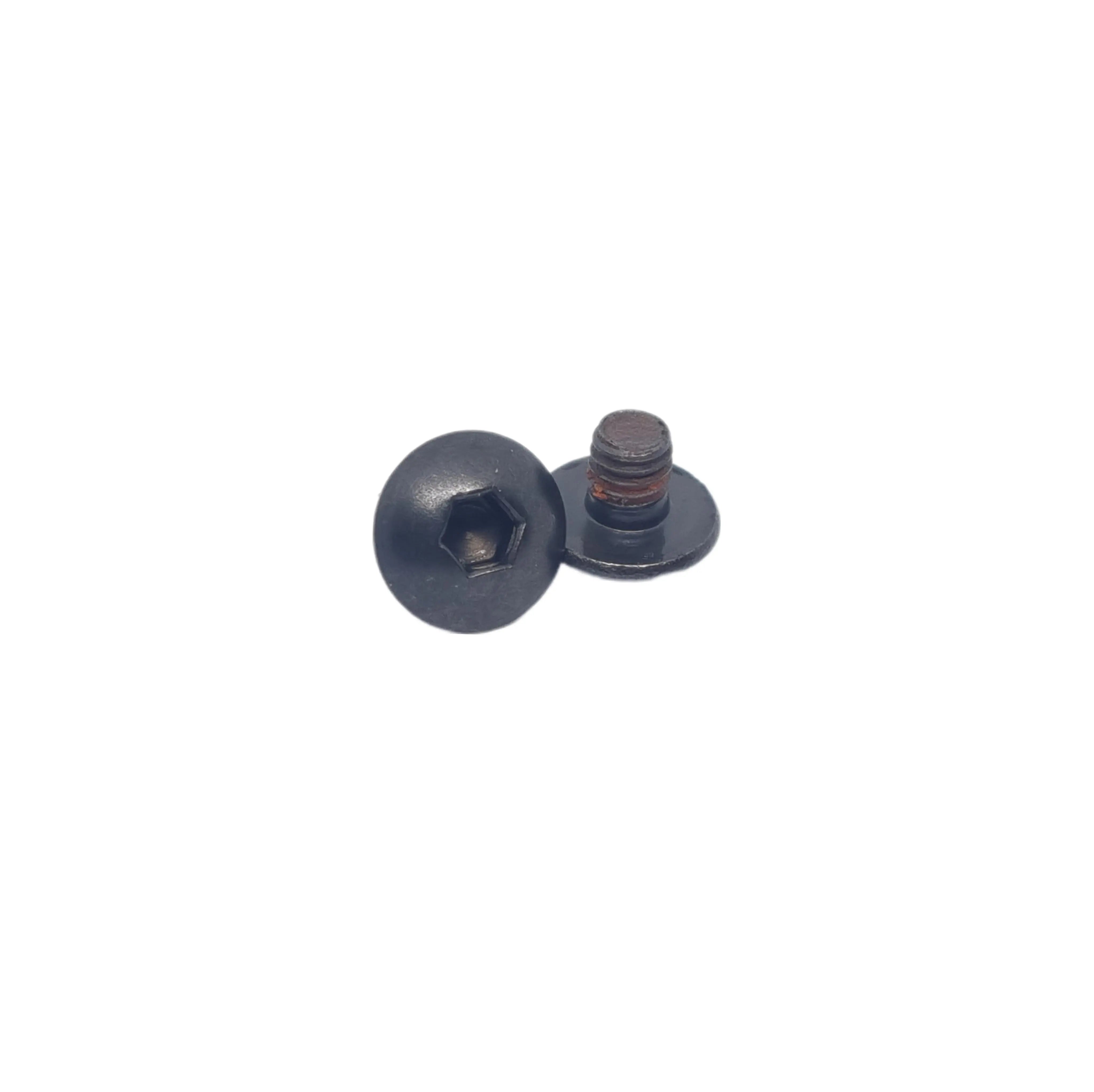 Tokyo Marui Hi-Capa - Replacement Part H43-17 - Black Grip Screws x2 Tokyo Marui - Airsoft 