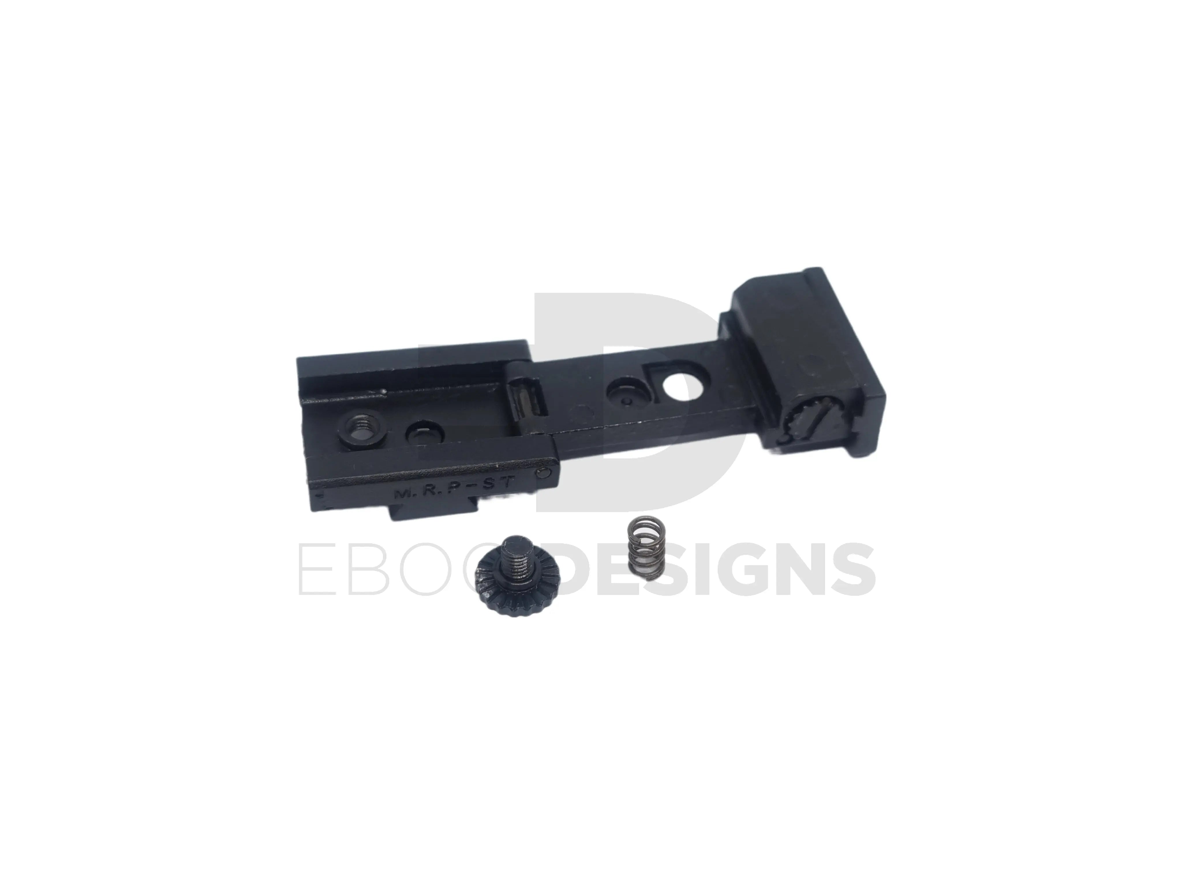 Tokyo Marui Hi-Capa - Replacement Part  H51-3, 4, 5, 6, 7, 8, 9, 10 - 5.1 Rear Sight Tokyo Marui