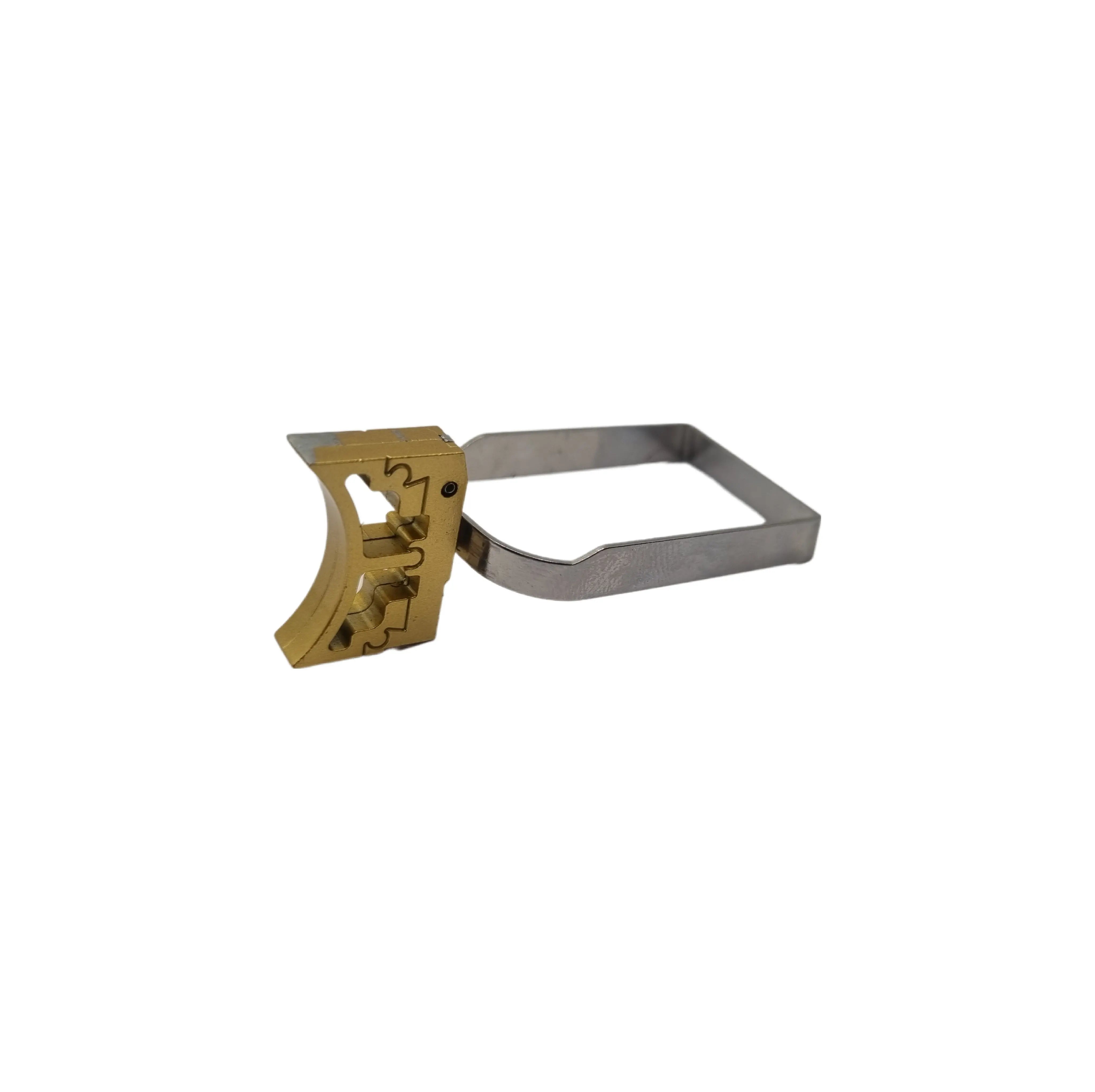 Tokyo Marui Hi-Capa - Replacement Part HMC-18, H51-60, H51-61 - Trigger And Bar Tokyo Marui - Airsoft 