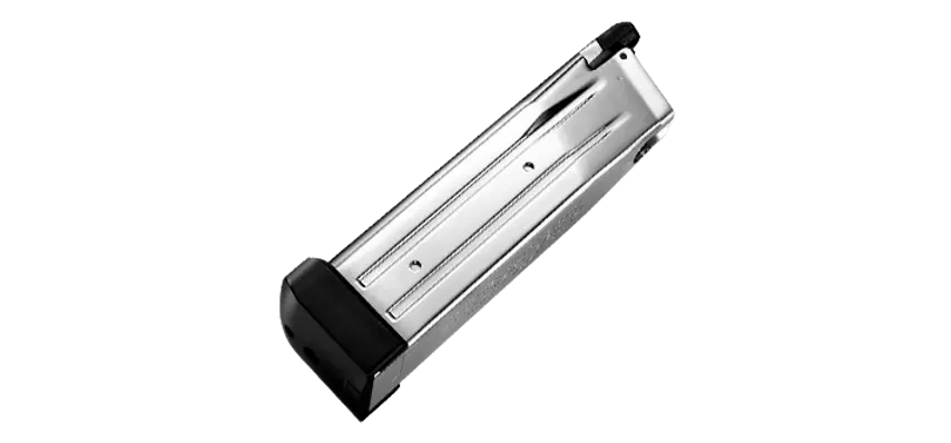 Tokyo Marui - Hi-capa 5.1 Magazine - Stainless tokyo marui - Airsoft 