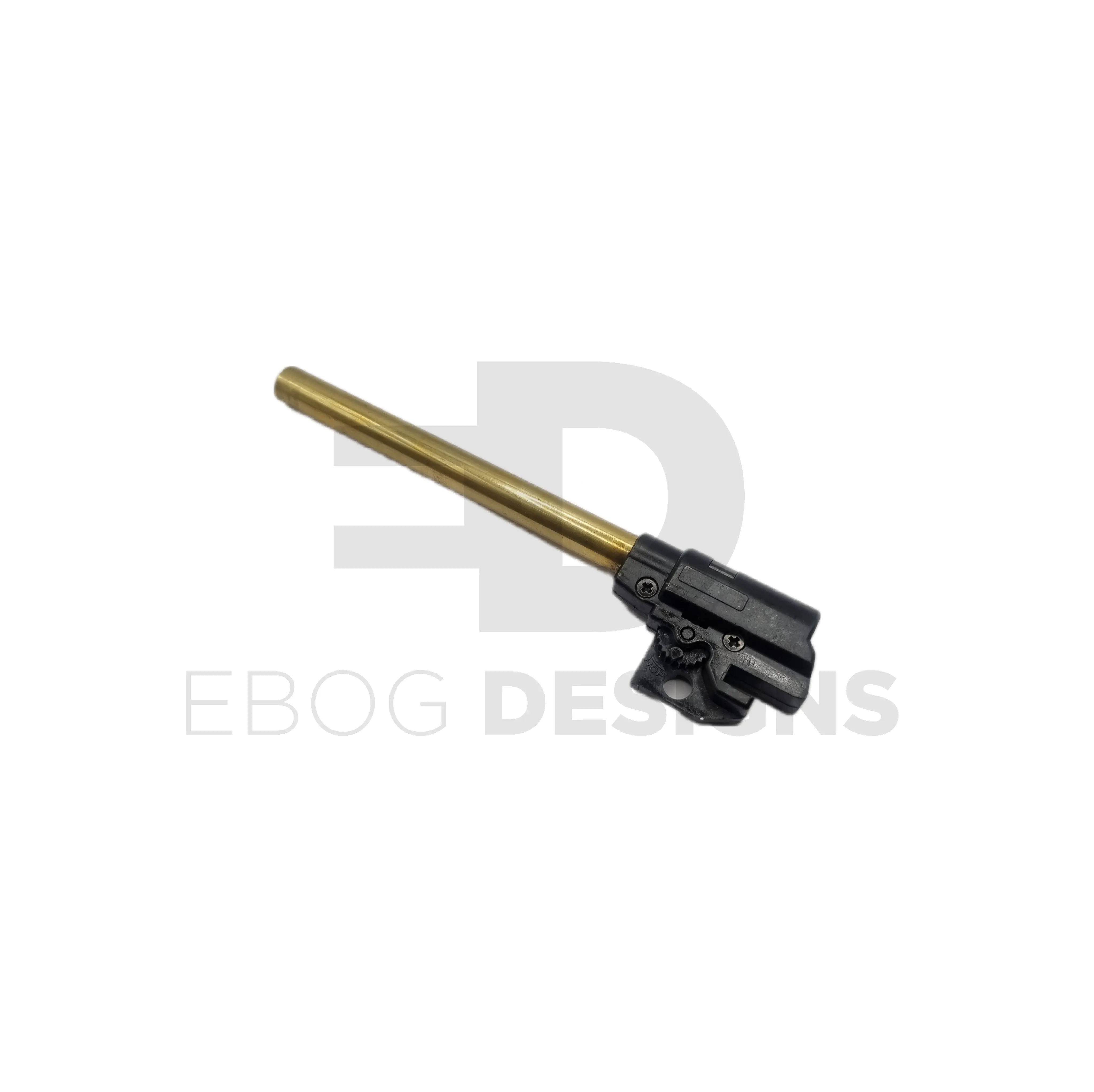Tokyo Marui Hi-capa - Replacement Part - 5.1 Barrel and Hop Assembly Tokyo Marui - Airsoft 