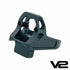 CTM AAP-01/C Ghost Ring V2 rear sight, black