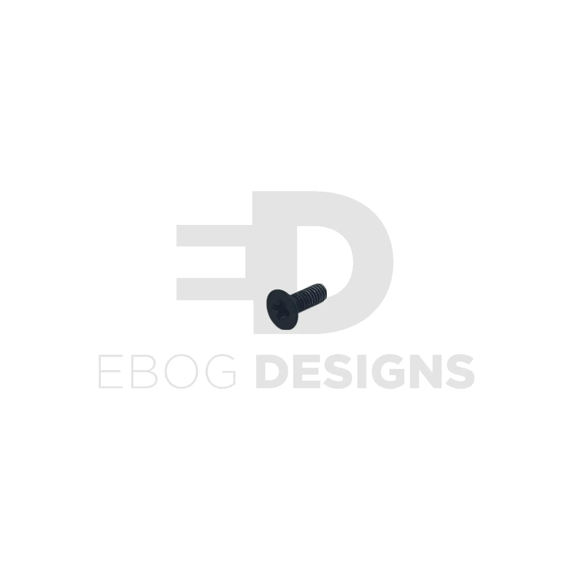 Vorsk 1911 VP-X Replacement Part 34 - Inner Frame Screw Ebog Designs - Airsoft 