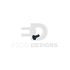 Vorsk 1911 VP-X Replacement Part 34 - Inner Frame Screw Ebog Designs - Airsoft 