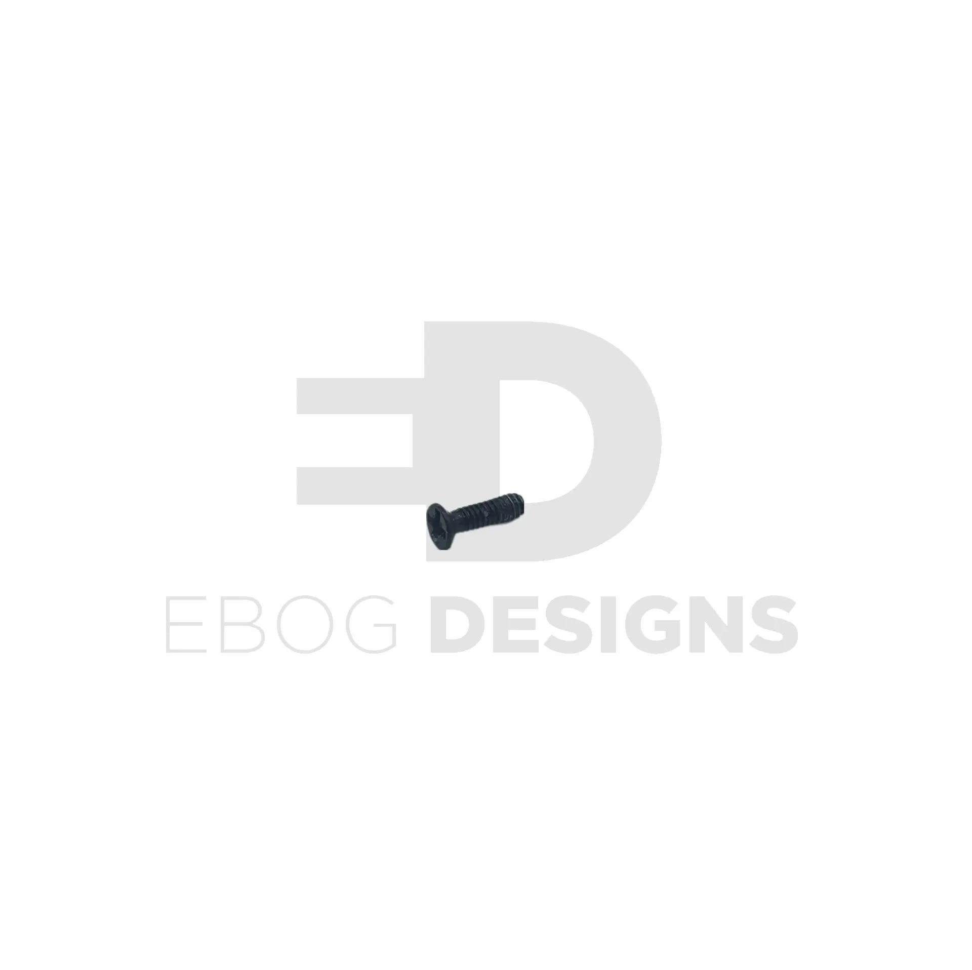 Vorsk 1911 VP-X Replacement Part 40 - Inner Frame Housing Screw Ebog Designs - Airsoft 