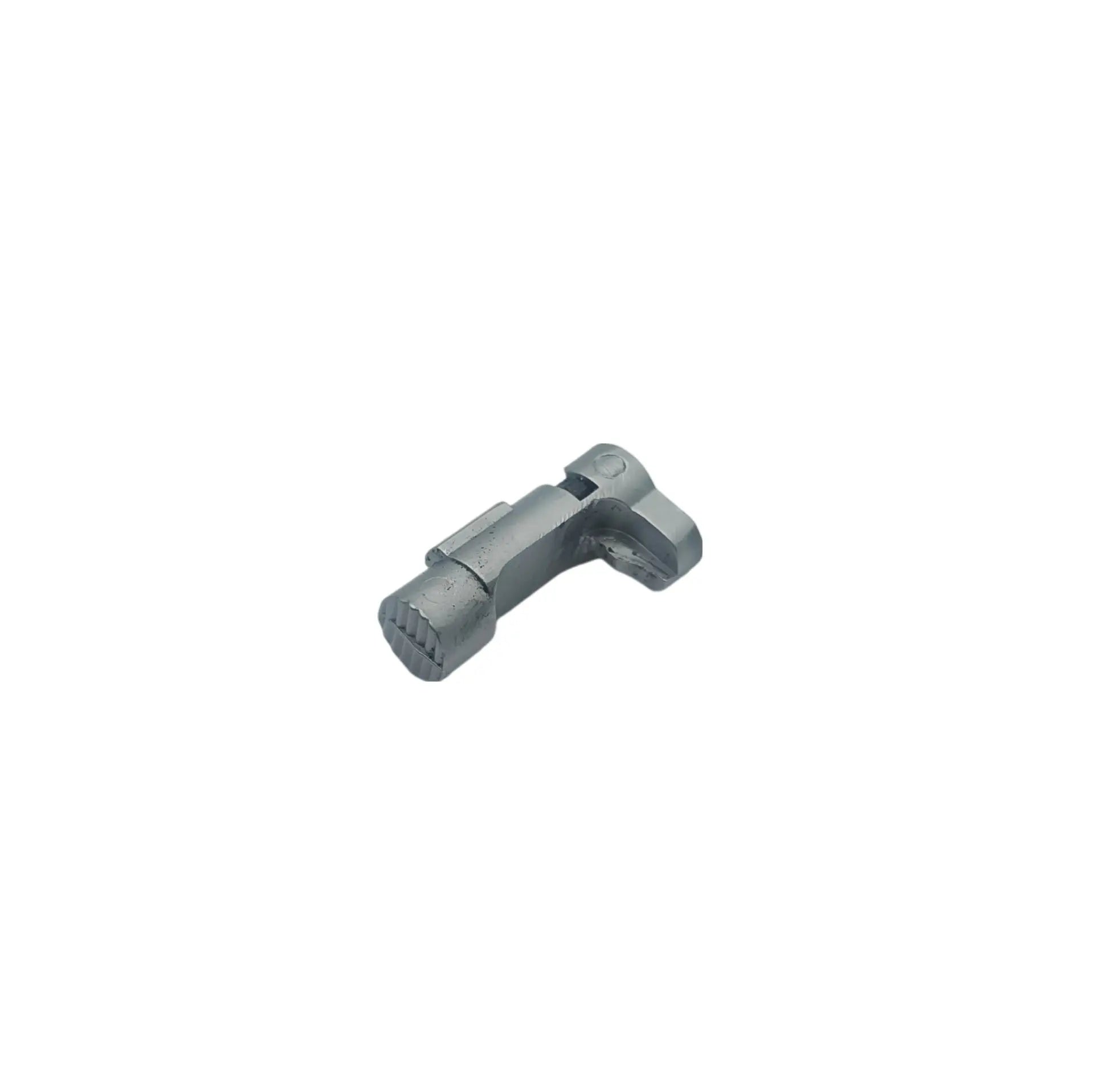 Vorsk 1911 VP-X Replacement Part 56, 57, 58 - Magazine Catch Silver Ebog Designs - Airsoft 