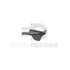 Vorsk 1911 VP-X Replacement Part 69 - Thumb Safety Left Silver Ebog Designs - Airsoft 