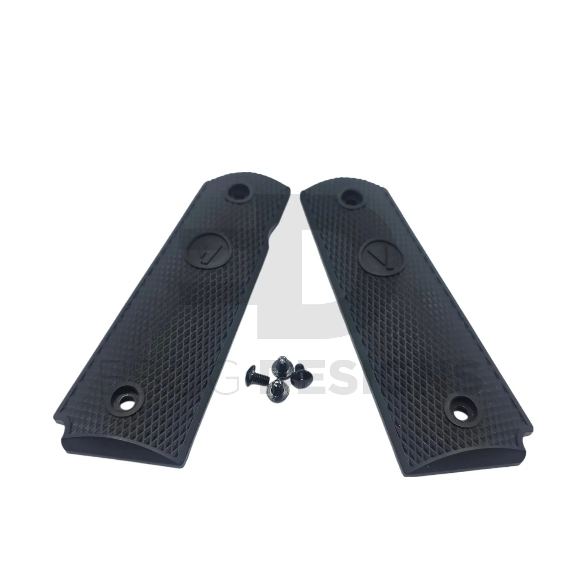 Vorsk 1911 VP-X Replacement Part - Grip Panels Ebog Designs - Airsoft 