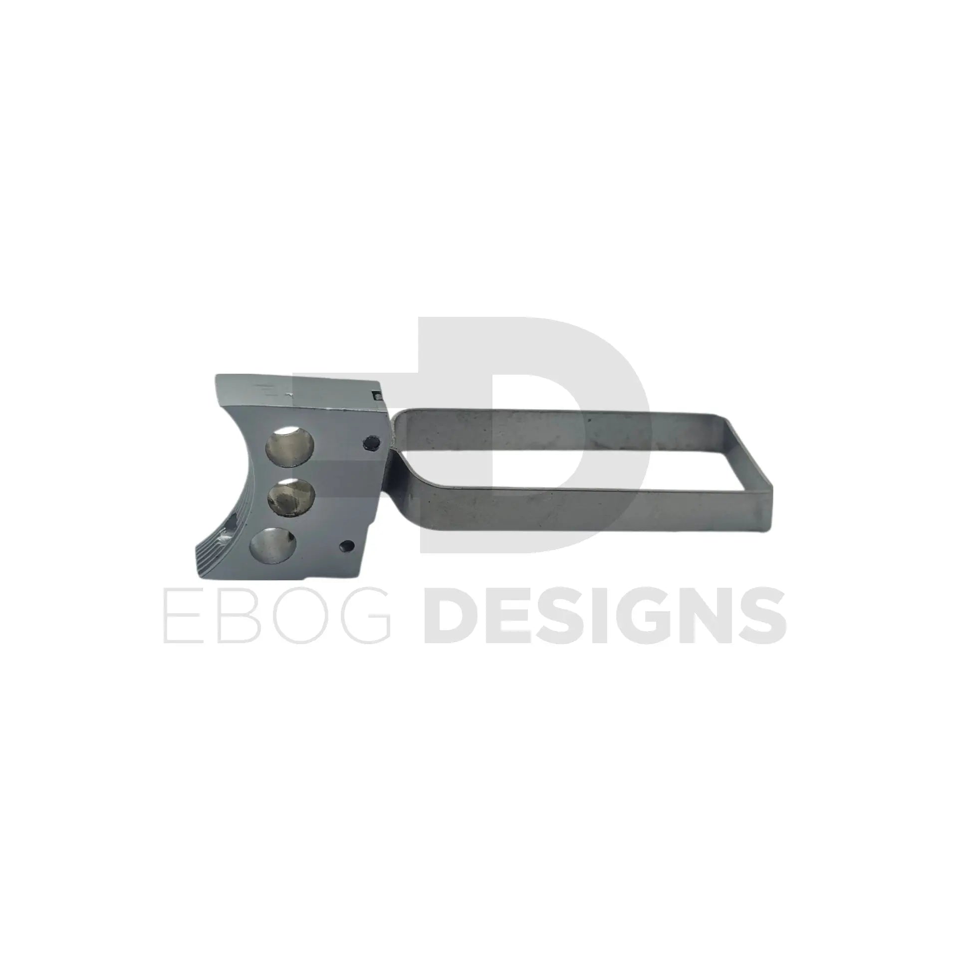 Vorsk 1911 VP-X Replacement Part - Trigger Set Silver Ebog Designs - Airsoft 