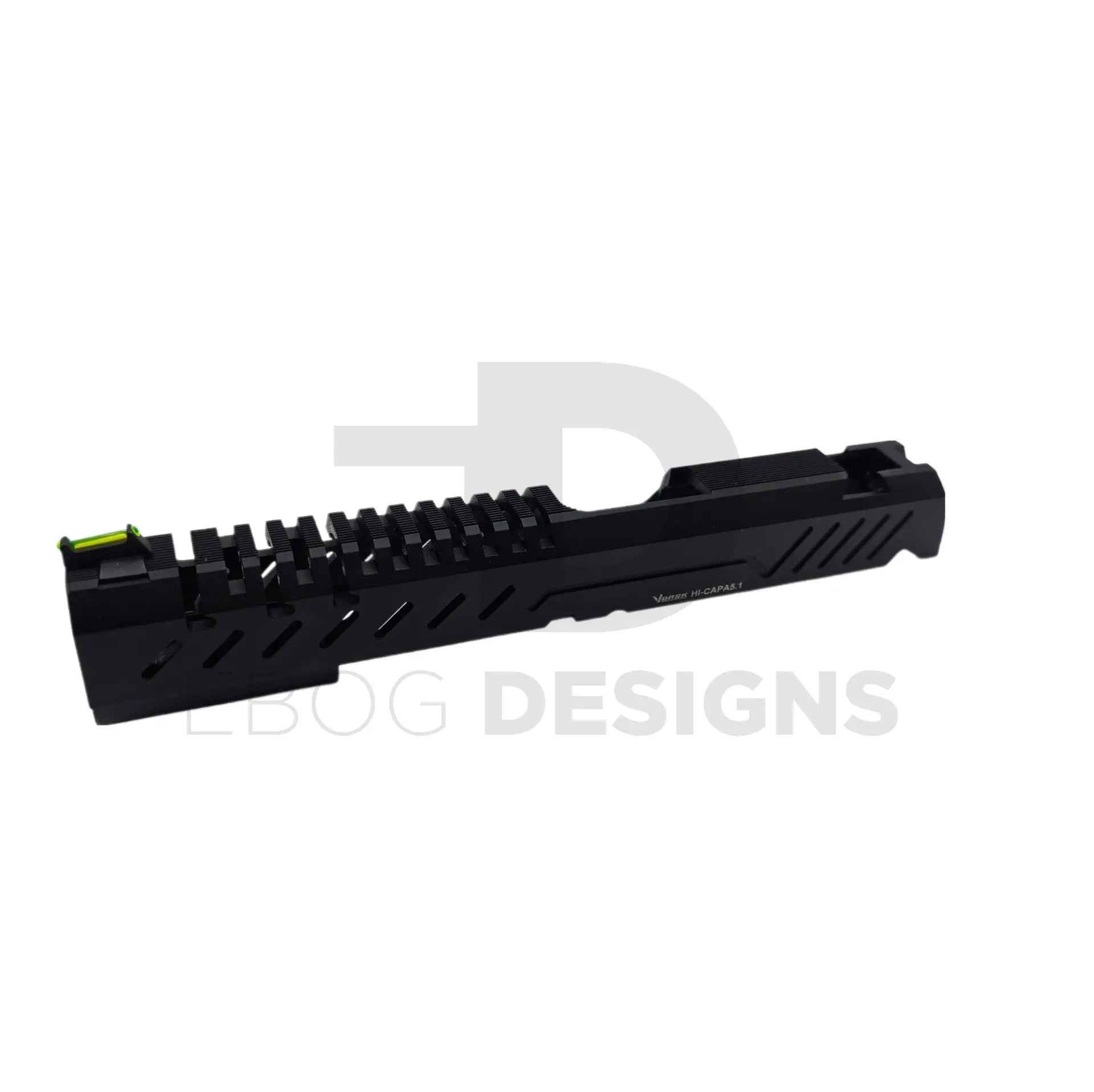 Vorsk Hi-Capa Replacement Part 1 - 5.1 Slide Ebog Designs - Airsoft 