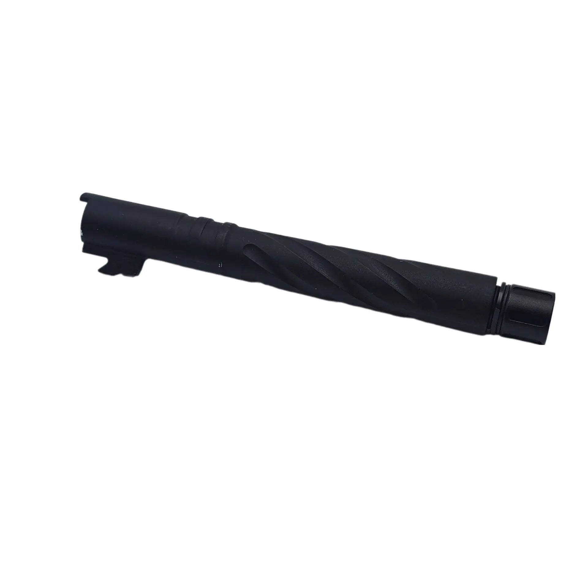 Vorsk Hi-Capa Replacement Part 17 - 5.1 Outer Barrel and Thread Adapter Ebog Designs - Airsoft 