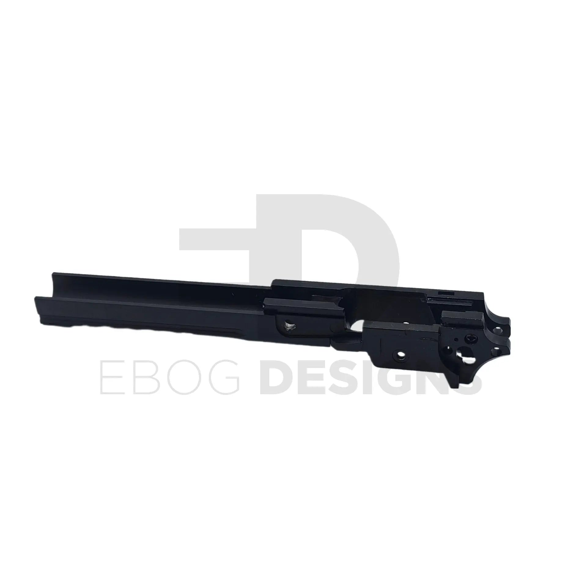 Vorsk Hi-Capa Replacement Part 30, 32, 33 - 5.1 Upper Frane Set (Railed) Ebog Designs - Airsoft 