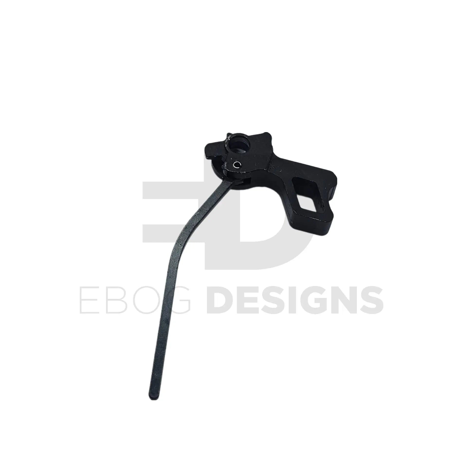 Vorsk Hi-Capa Replacement Part 47, 48, 49 - Hammer and Strut Black Ebog Designs - Airsoft 