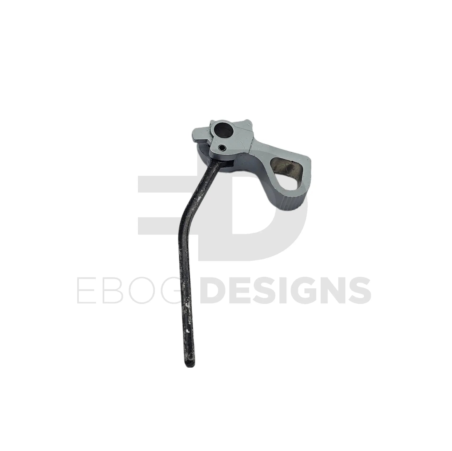 Vorsk Hi-Capa Replacement Part 47, 48, 49 - Hammer and Strut Silver Ebog Designs - Airsoft 