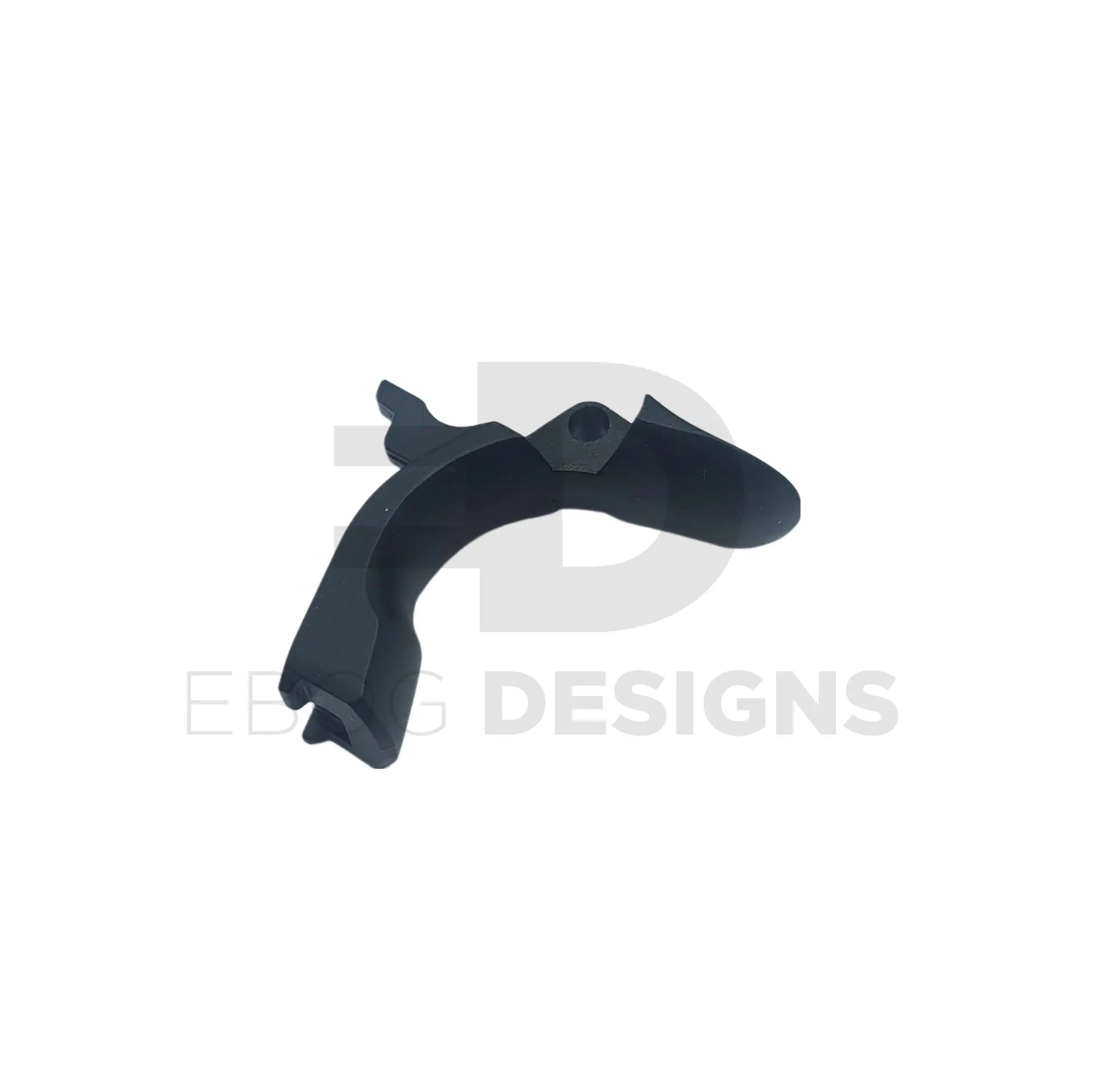 Vorsk Hi-Capa Replacement Part 50 - Grip Safety Black Ebog Designs - Airsoft 