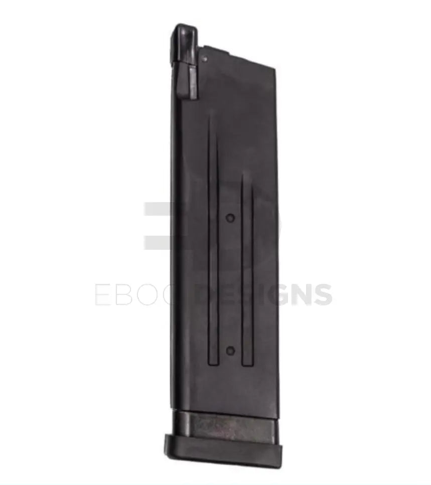 Vorsk Vengeance Hi-Capa 5.1 gas magazine, shown unboxed