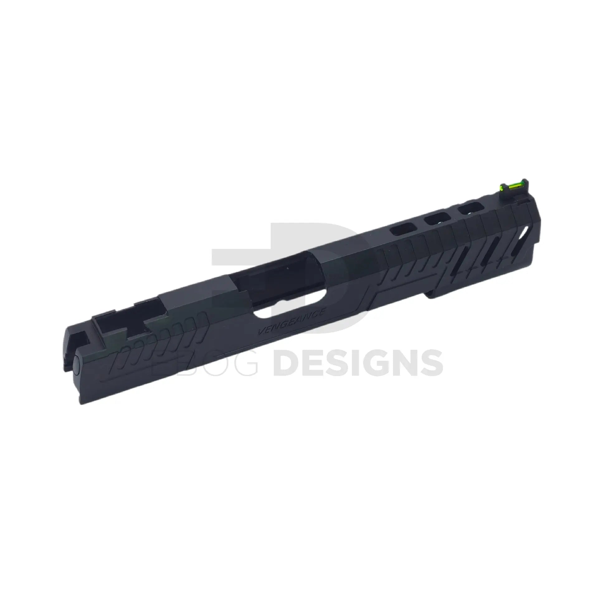 Vorsk Vengeance Hi-Capa Replacement Part 1 - 5.1 Slide Ebog Designs - Airsoft 