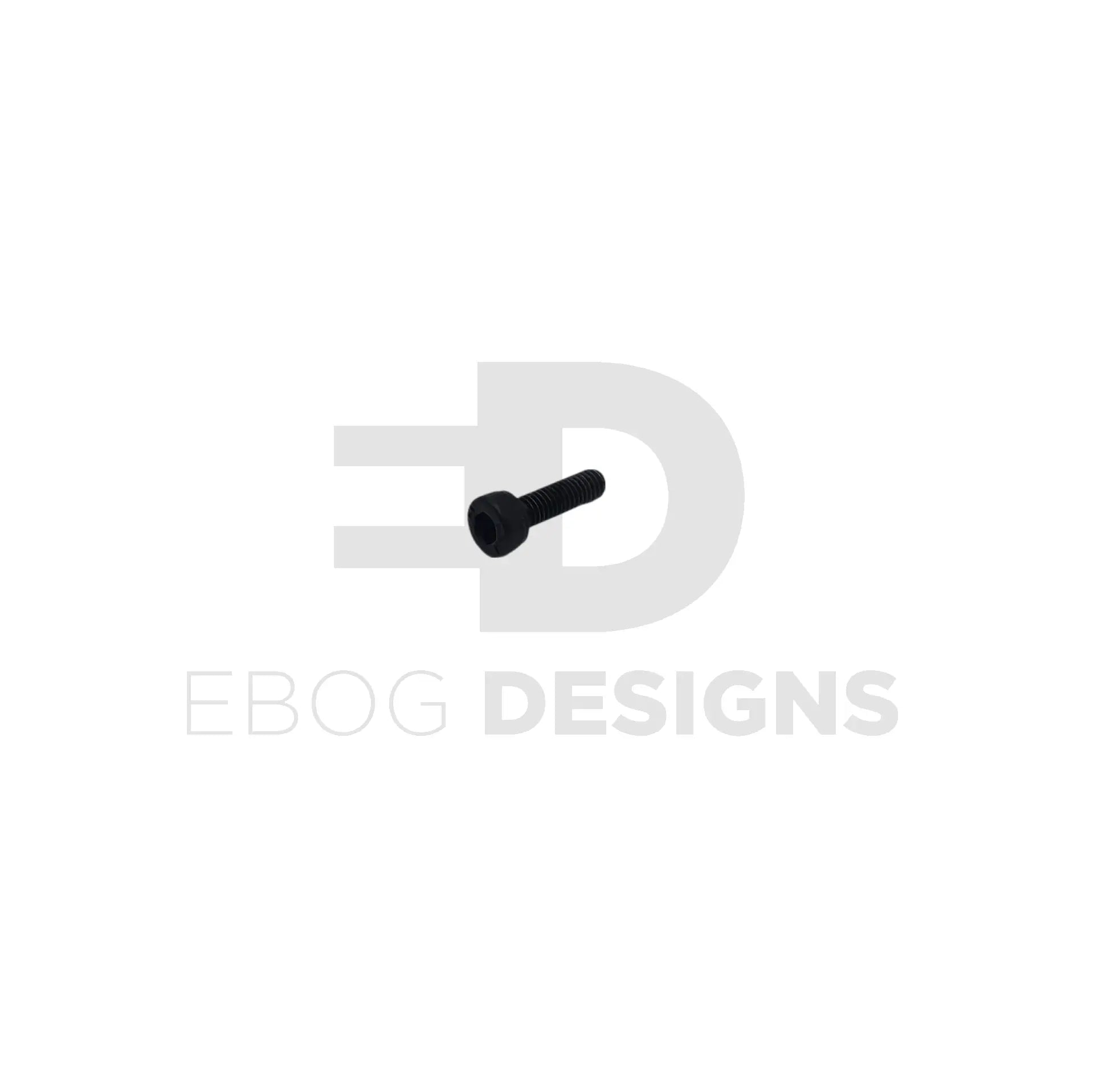 Vorsk Vengeance Hi-Capa Replacement Part 15 - BBU Screw Ebog Designs - Airsoft 