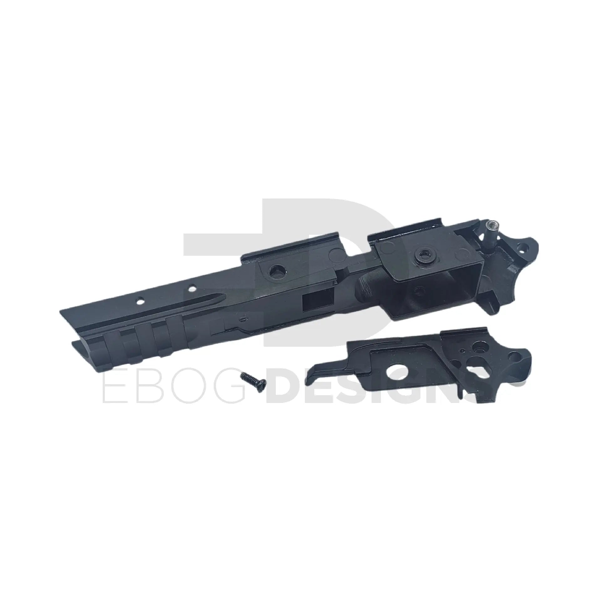 Vorsk Vengeance Hi-Capa Replacement Part 30, 32-33 - 3.8 Frame Set Ebog Designs - Airsoft 