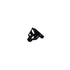 Vorsk Vengeance Hi-Capa Replacement Part 34 - Frame Chassis Ebog Designs - Airsoft 