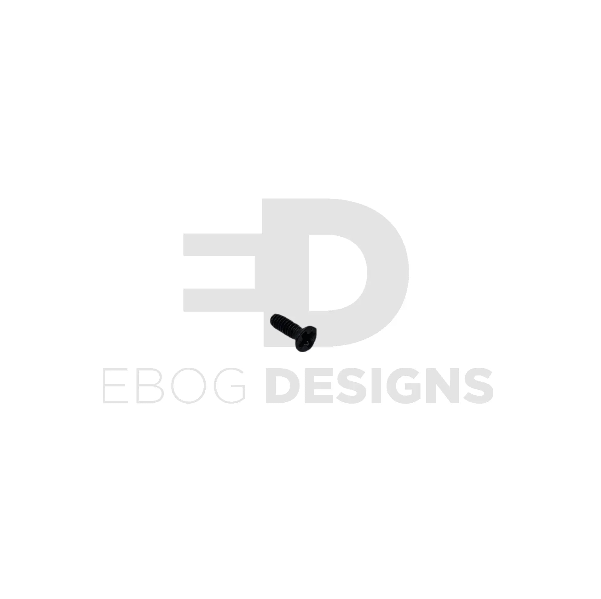 Vorsk Vengeance Hi-Capa Replacement Part 35 - Frame Chassis Screw Ebog Designs - Airsoft 