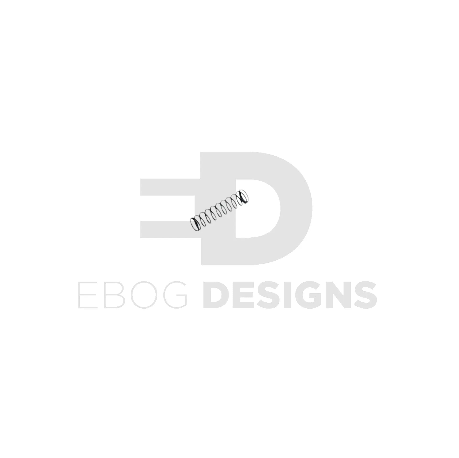 Vorsk Vengeance Hi-Capa Replacement Part 39 - Fire Pin Spring Ebog Designs - Airsoft 