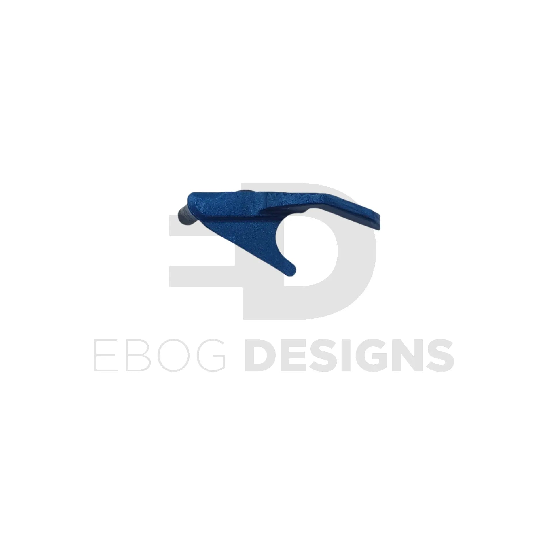 Vorsk Vengeance Hi-Capa Replacement Part 46 - Right Thumb Safety - Blue Ebog Designs - Airsoft 