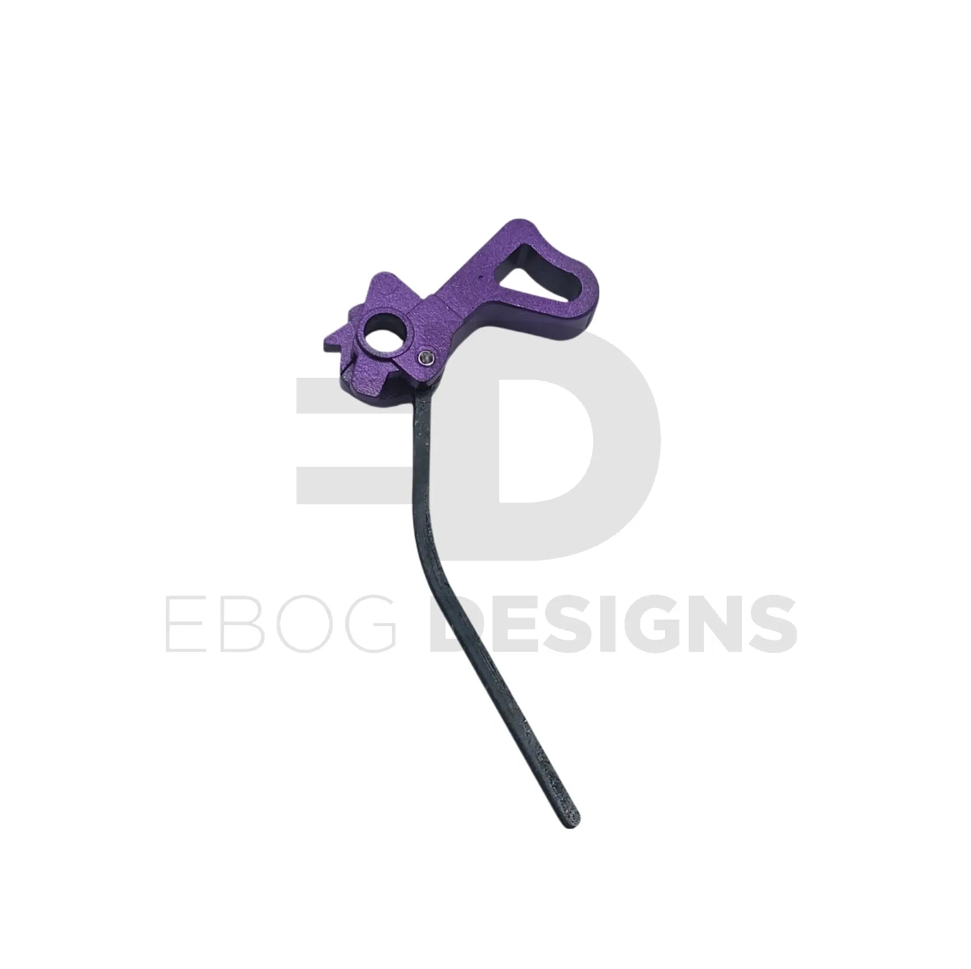 Vorsk Vengeance Hi-Capa Replacement Part 47-49 - Hammer and Strut - Purple Ebog Designs - Airsoft 