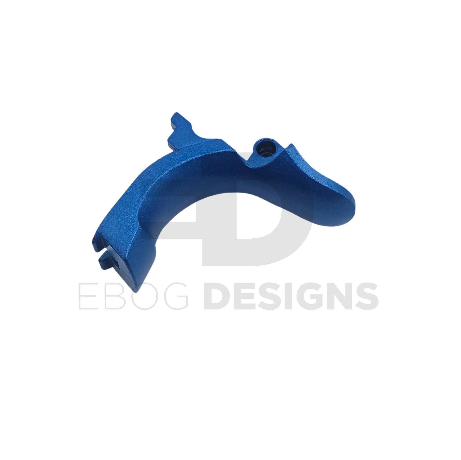 Vorsk Vengeance Hi-Capa Replacement Part 50 - Grip Safety - Blue Ebog Designs - Airsoft 