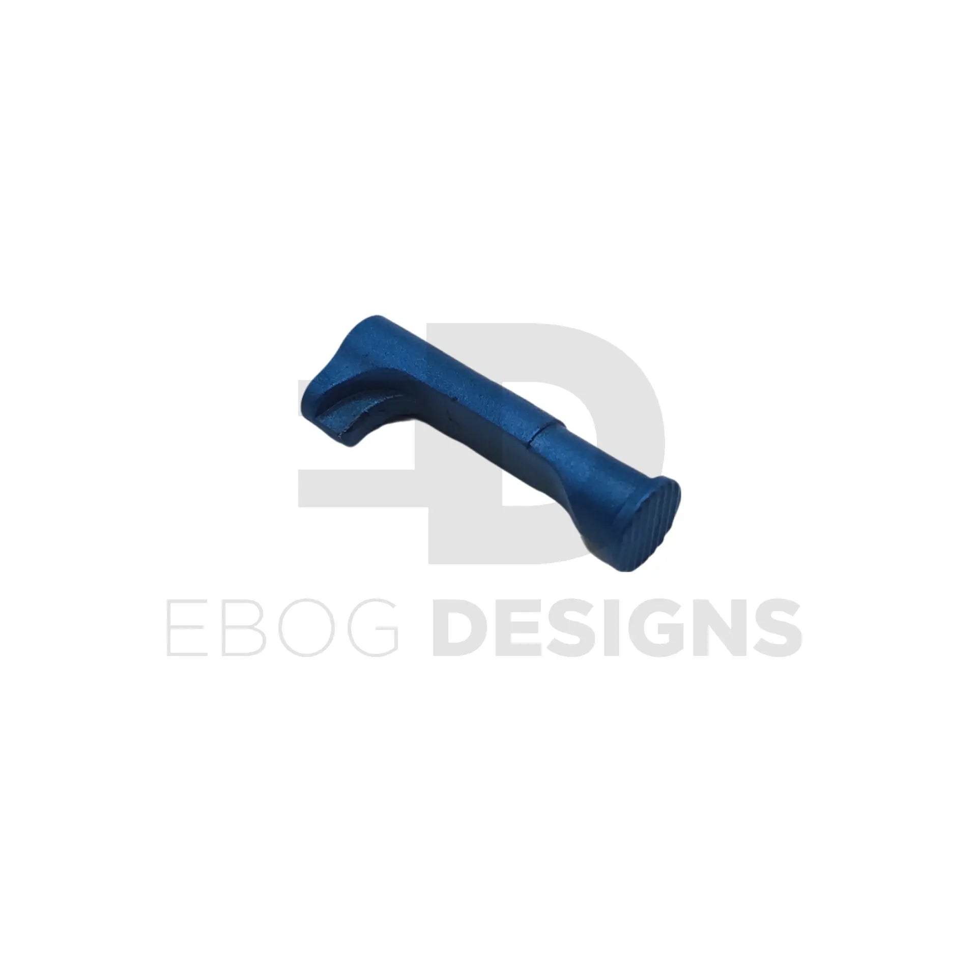 Vorsk Vengeance Hi-Capa Replacement Part 53-55, 92 - Magazine Catch - Blue Ebog Designs - Airsoft 