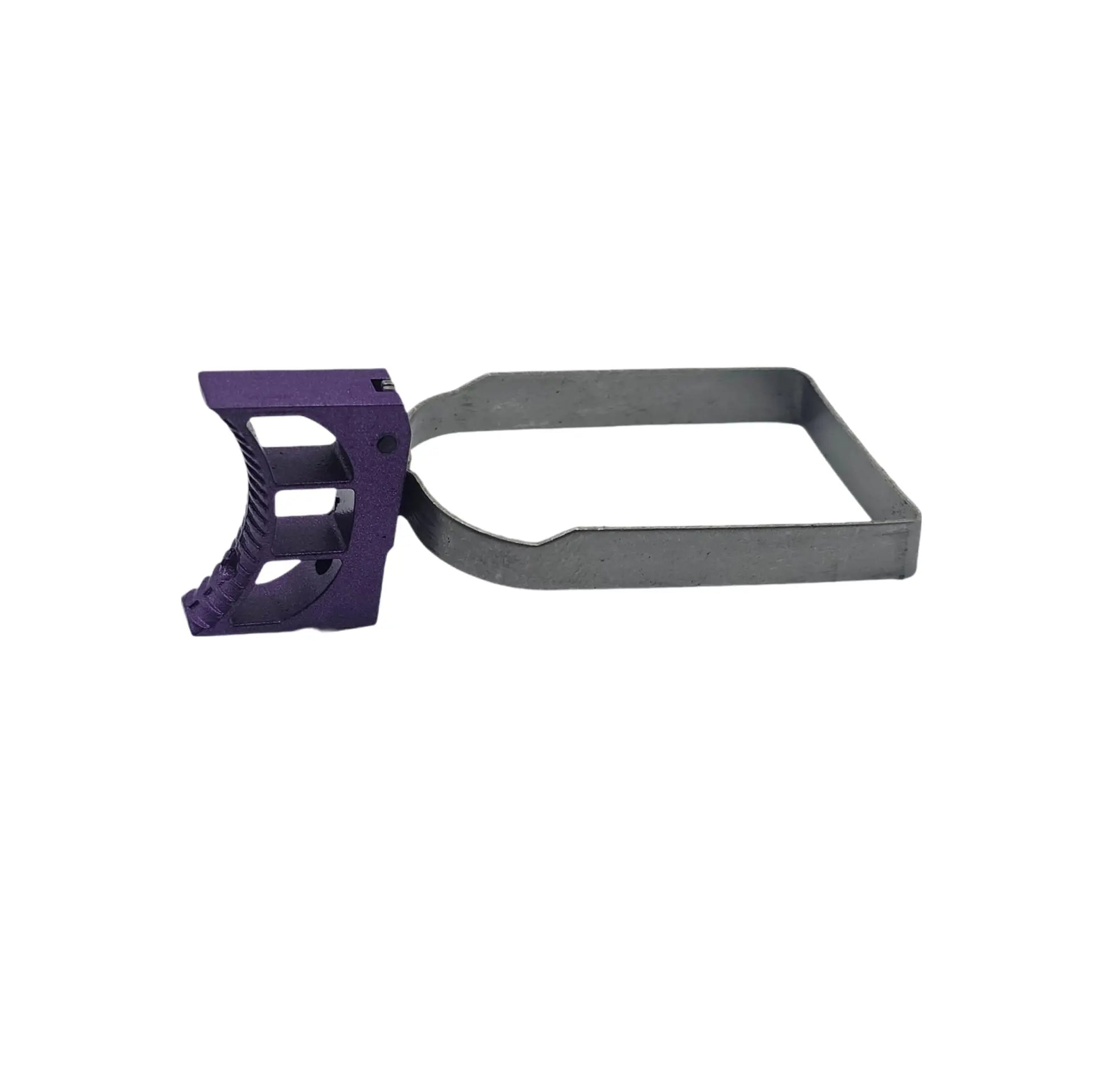 Vorsk Vengeance Hi-Capa Replacement Part 58-60 - Trigger and Bar - Purple Ebog Designs - Airsoft 