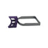 Vorsk Vengeance Hi-Capa Replacement Part 58-60 - Trigger and Bar - Purple Ebog Designs - Airsoft 