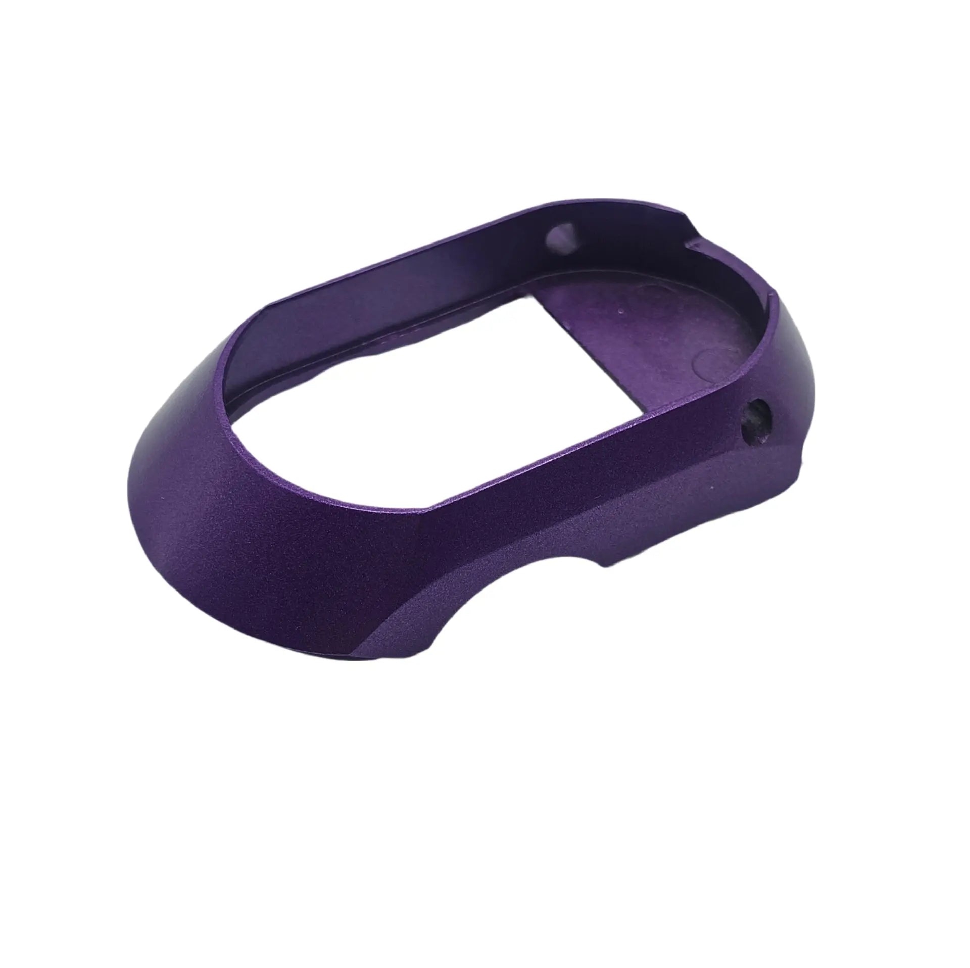 Vorsk Vengeance Hi-Capa Replacement Part 83 - Magwell - Purple Ebog Designs - Airsoft 