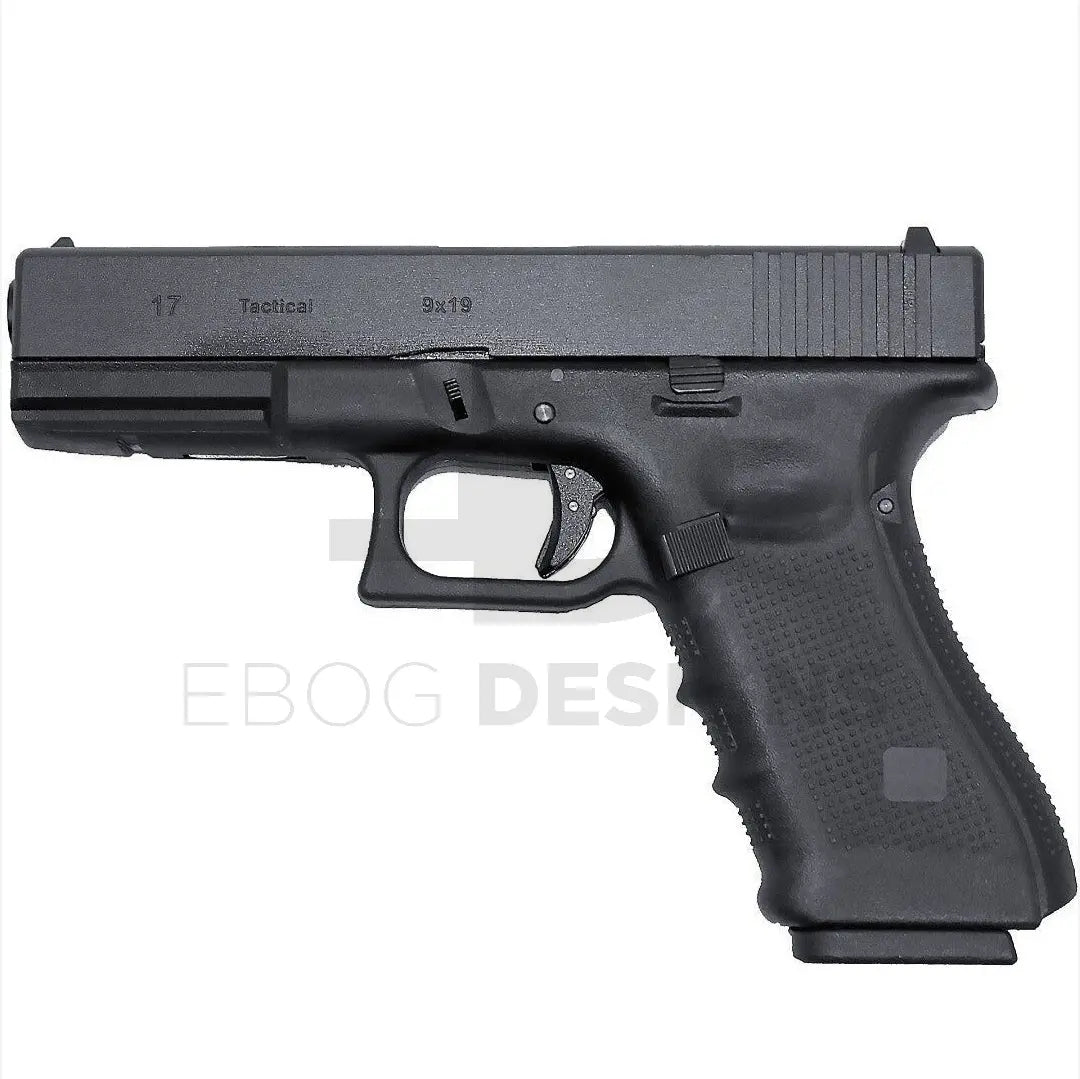 WE EU17 G4 Black Gas Blowback Pistol WE - Airsoft 
