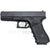 WE EU17 G4 Black Gas Blowback Pistol WE - Airsoft 