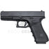 WE EU17 G4 Black Gas Blowback Pistol WE - Airsoft 