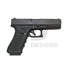 WE EU18 G4 Black Gas Blowback Pistol WE - Airsoft 