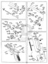 WE G17 G18 G19 G23 G26 G27 G34 G35 Replacement Part 12 - slide catch - Extended WE - Airsoft 