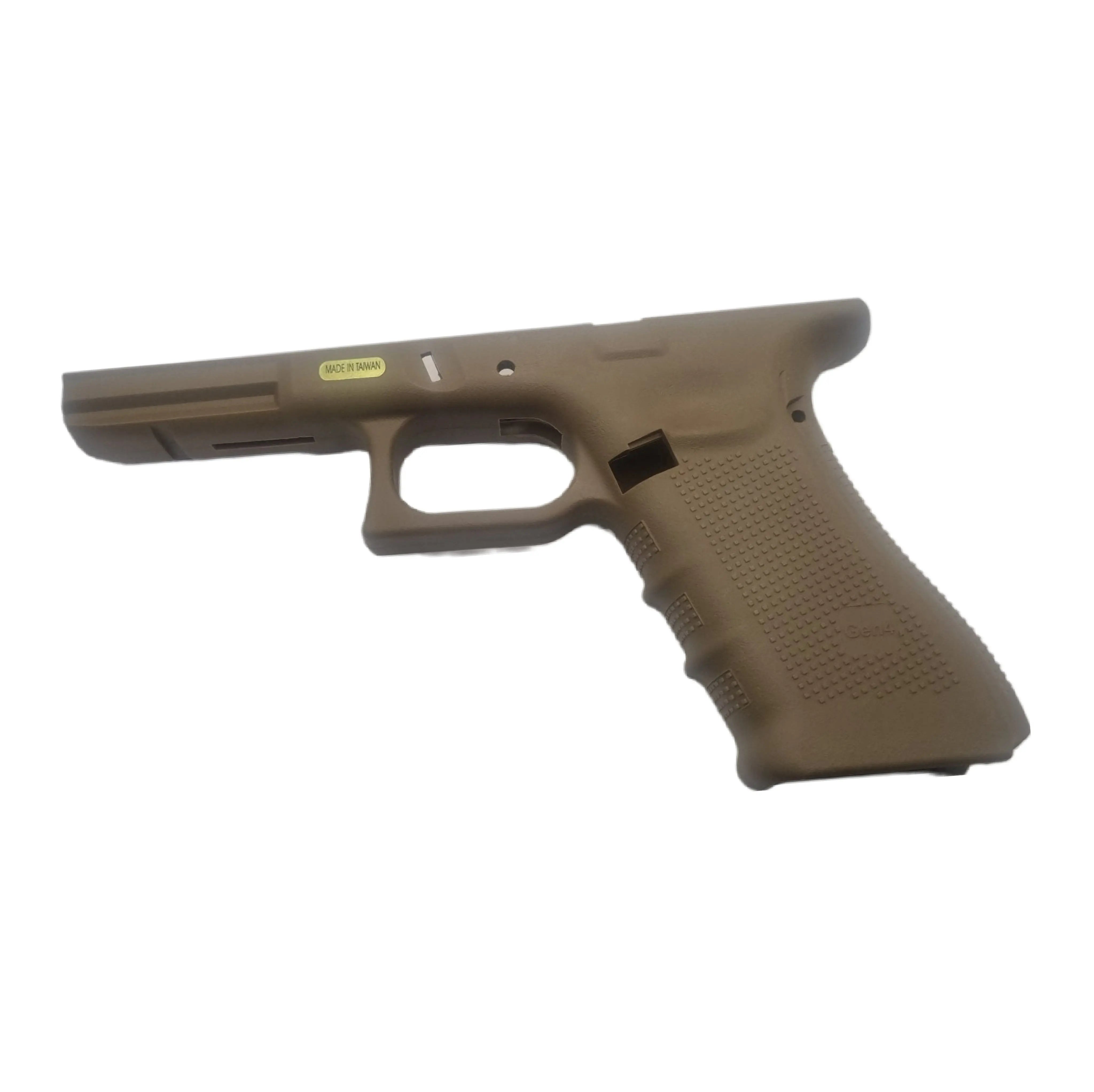 WE G17 G18c replacement part 1 - lower frame gen4 - Tan WE - Airsoft 