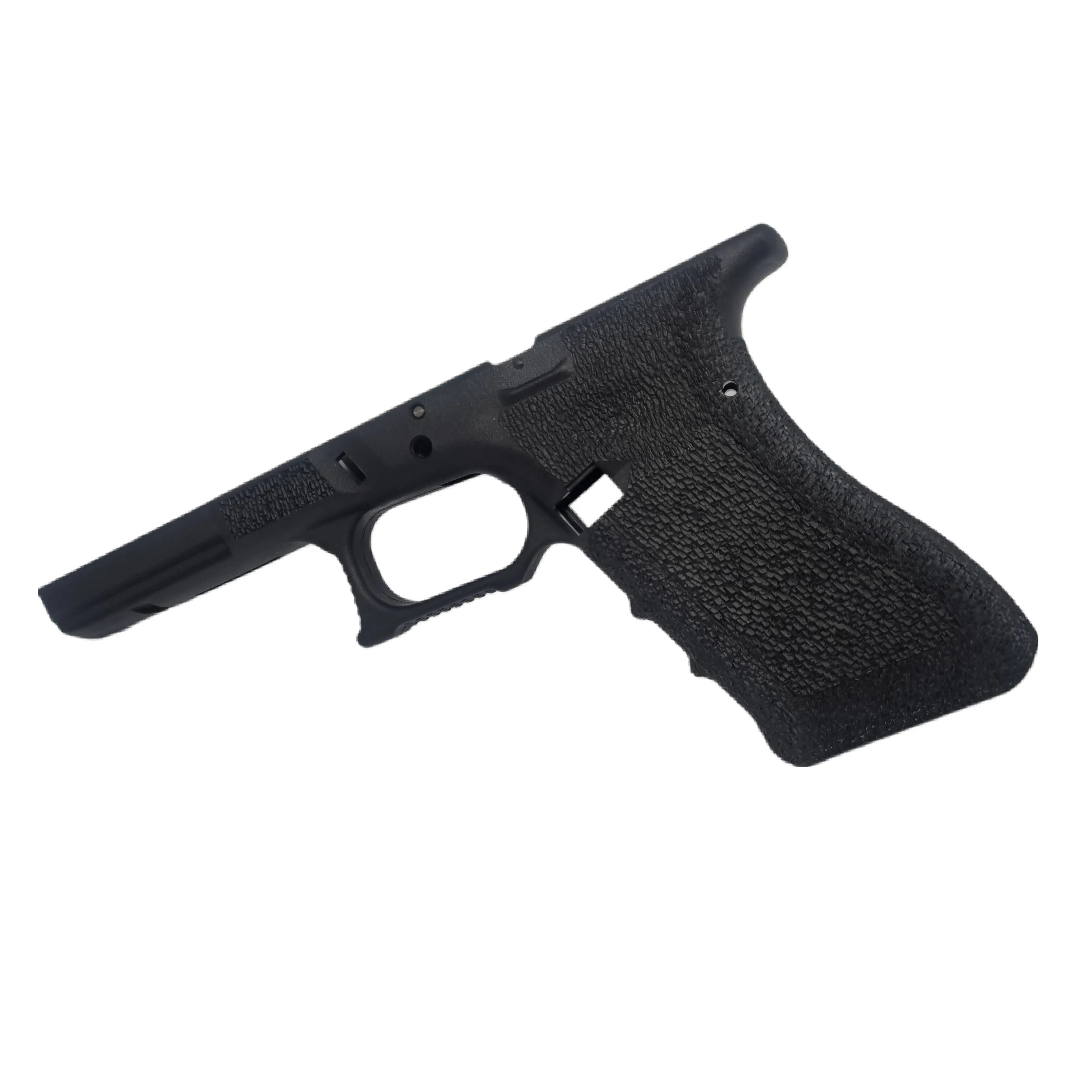 WE G17 G18c replacement part 1 - lower frame gen4 ( Stippled ) WE - Airsoft 
