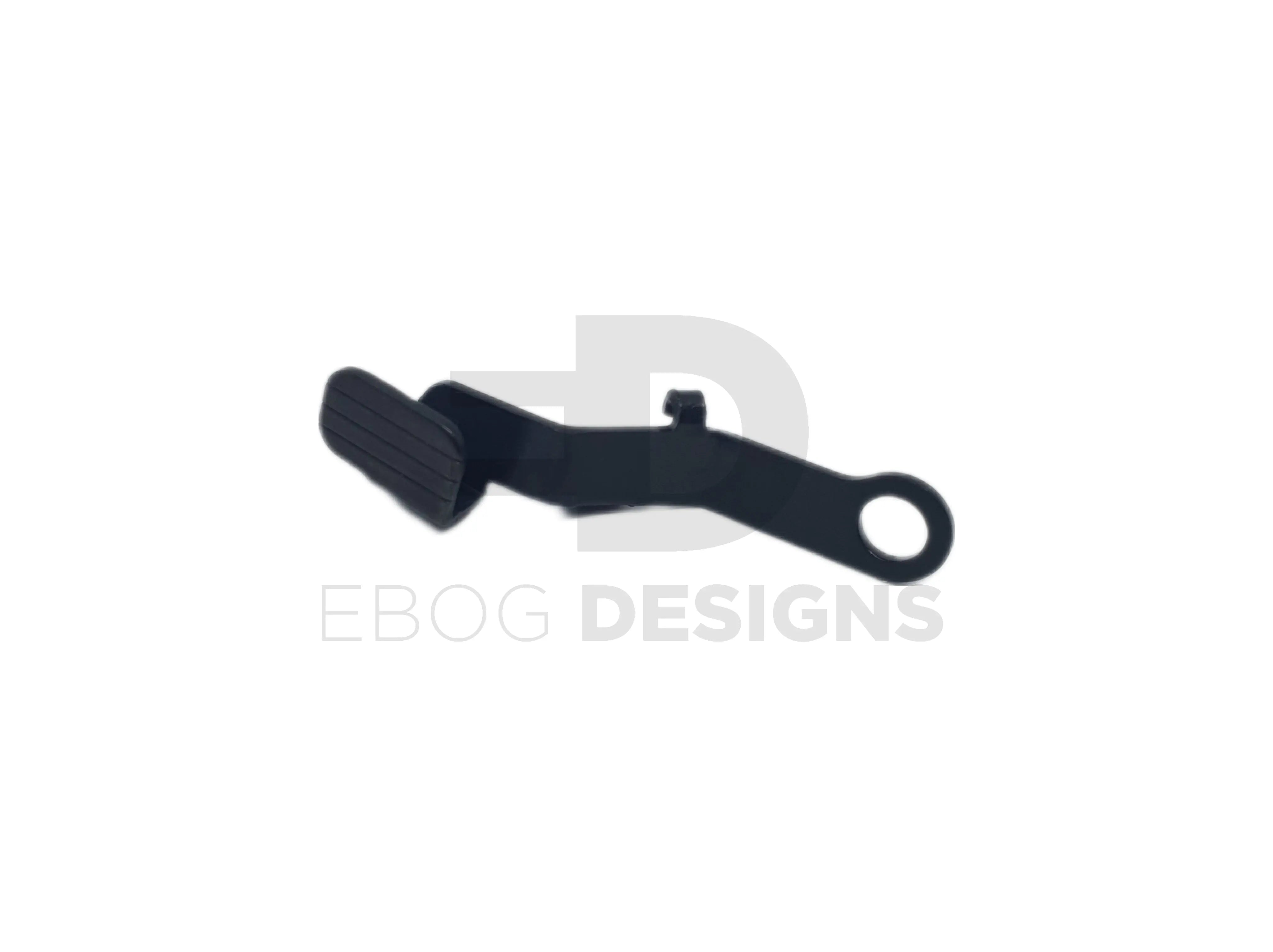 WE G17 G18c replacement part 12 - slide catch WE
