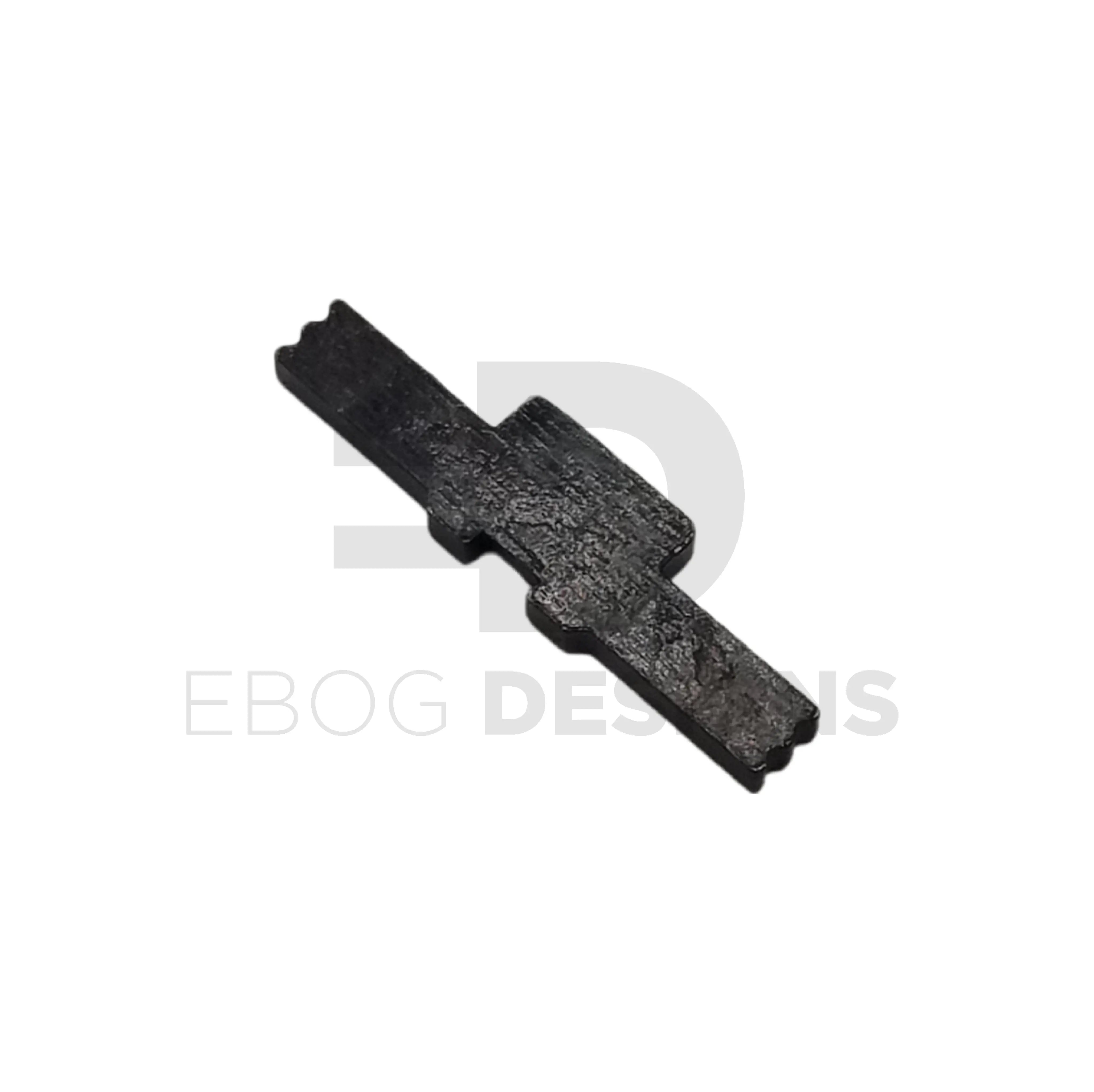 WE G17 G18c replacement part 2 - slide release lever WE