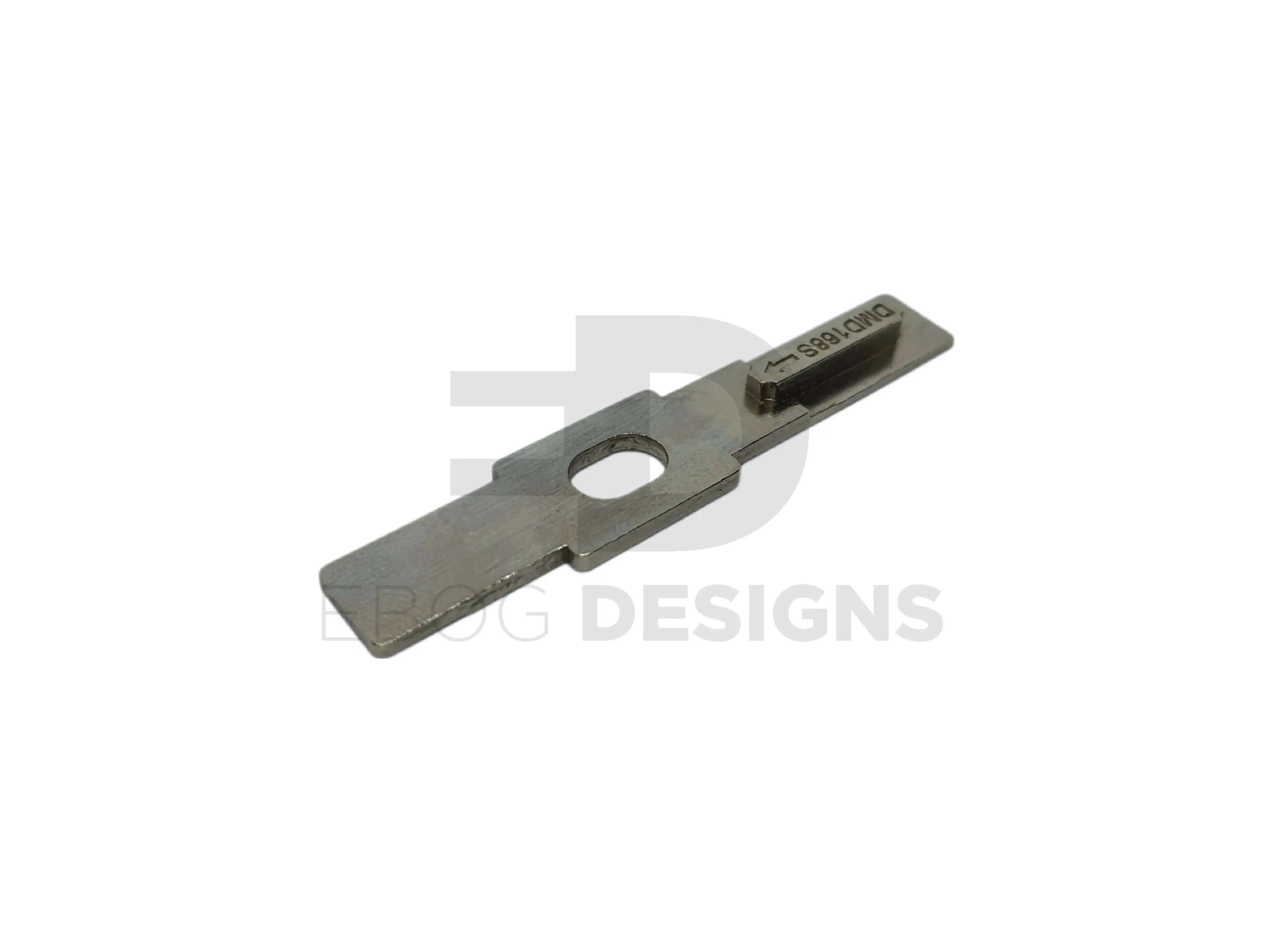 WE G17 G18c replacement part 3 - serial number safety bar WE