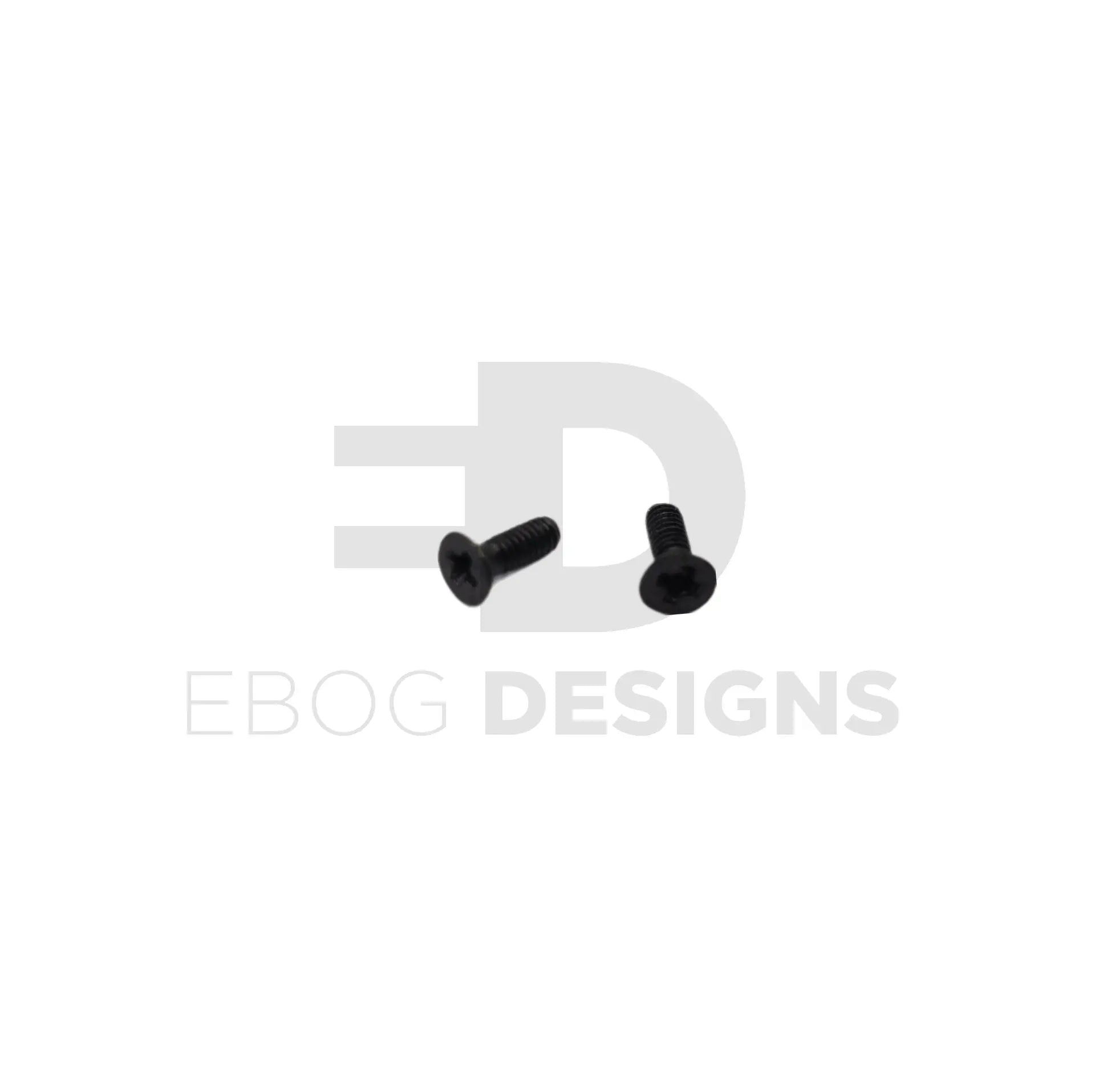 WE G17 G18c replacement part 34 - Hop Chamber Screws (Pair) WE - Airsoft 