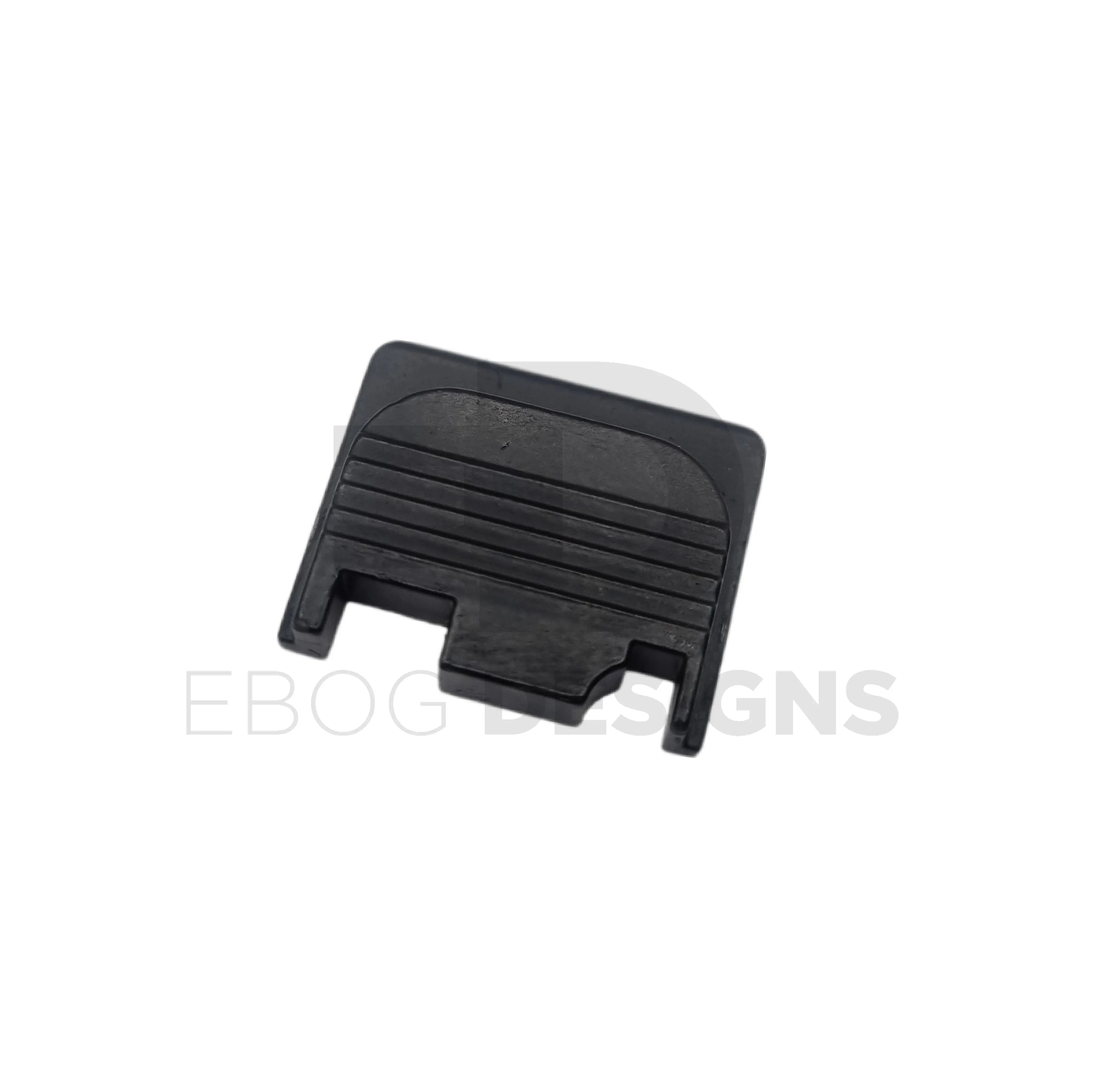 WE G17/G18c replacement part 54-1 - rear slide plate WE