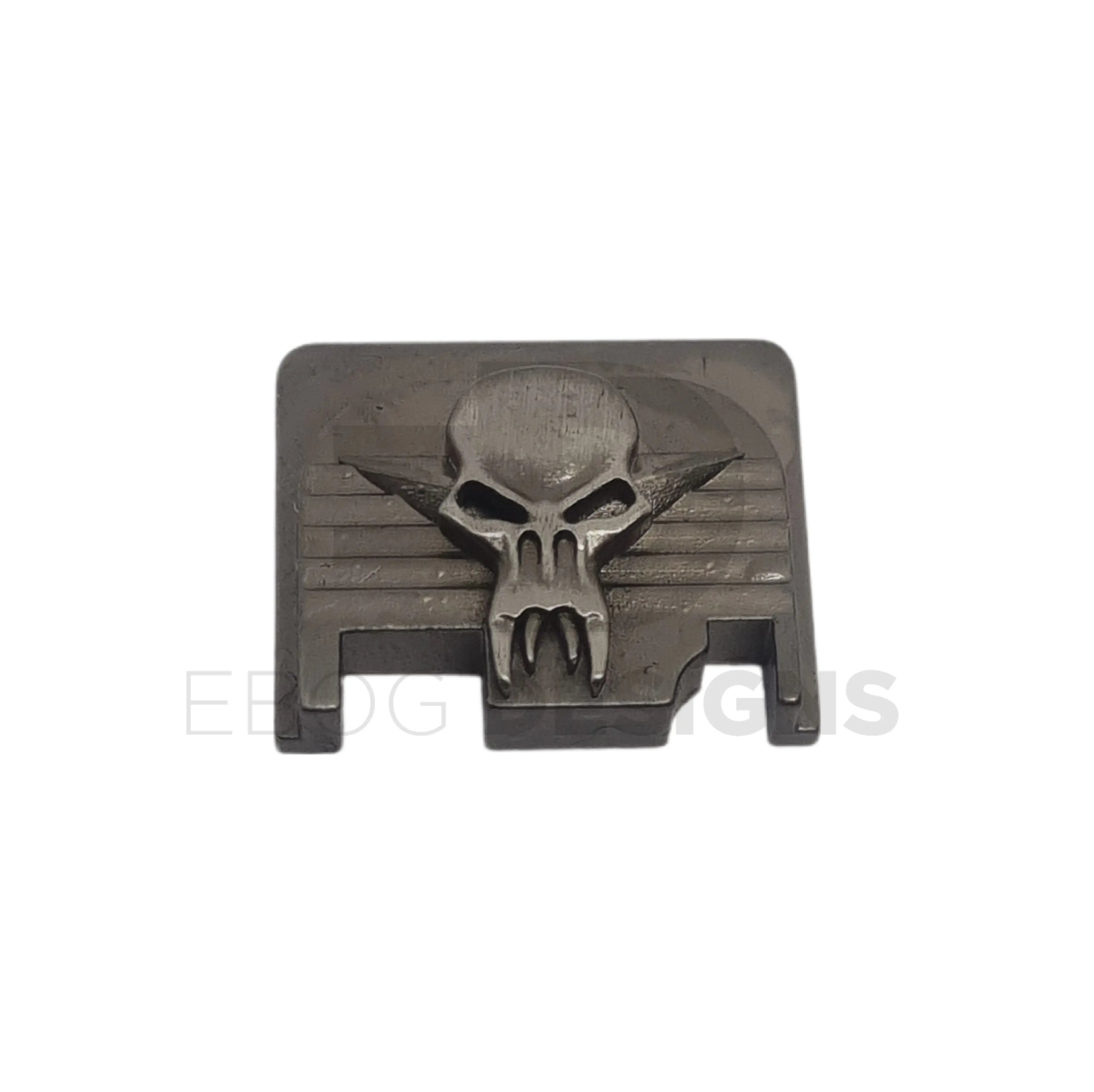 WE G17/G18c replacement part 54-1 - rear slide plate WE - Airsoft 
