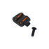 WE G17 G18c replacement part - rear sight and screw WE - Airsoft 