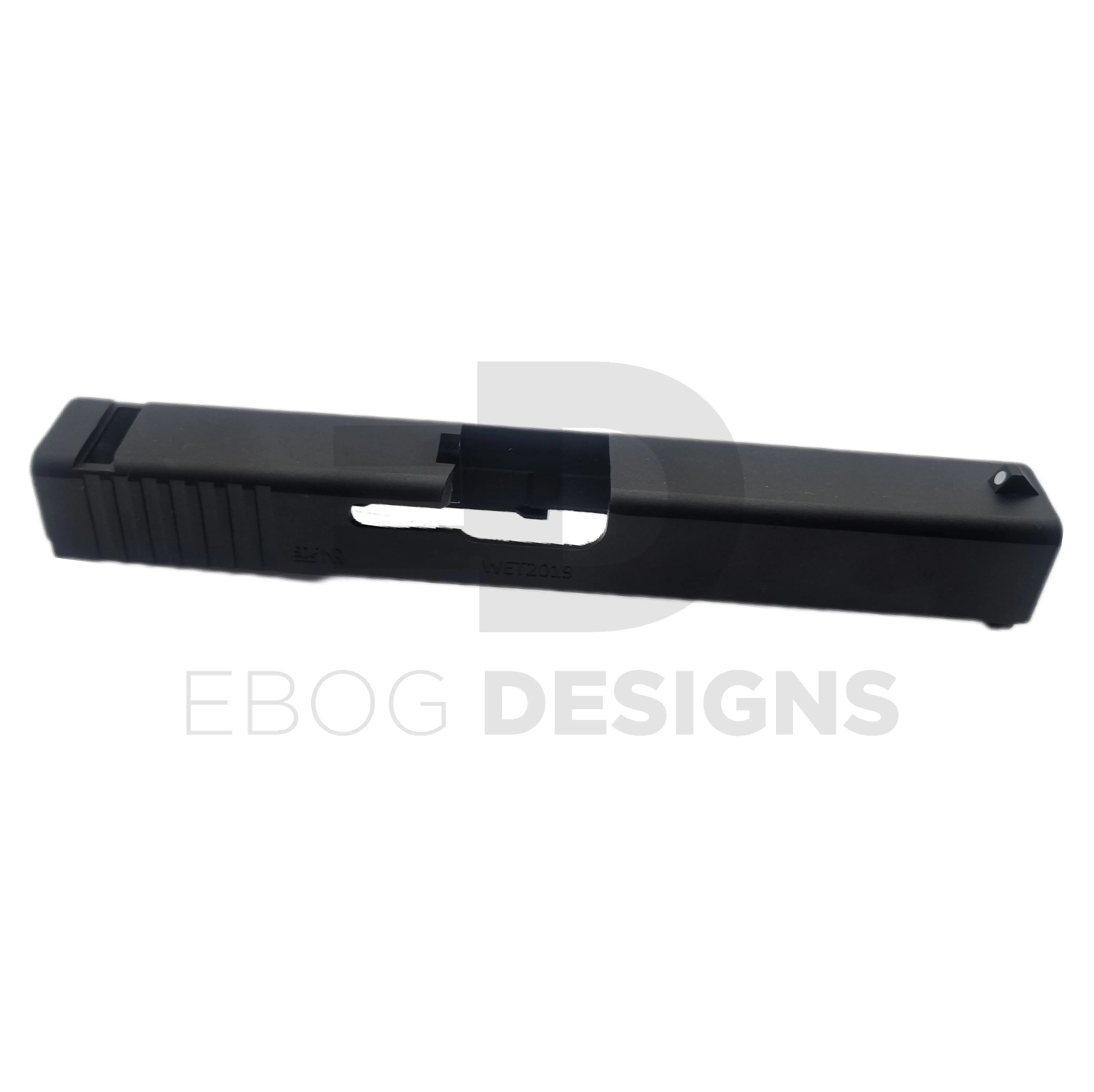 WE Glock G17 genuine replacement slide, part 43