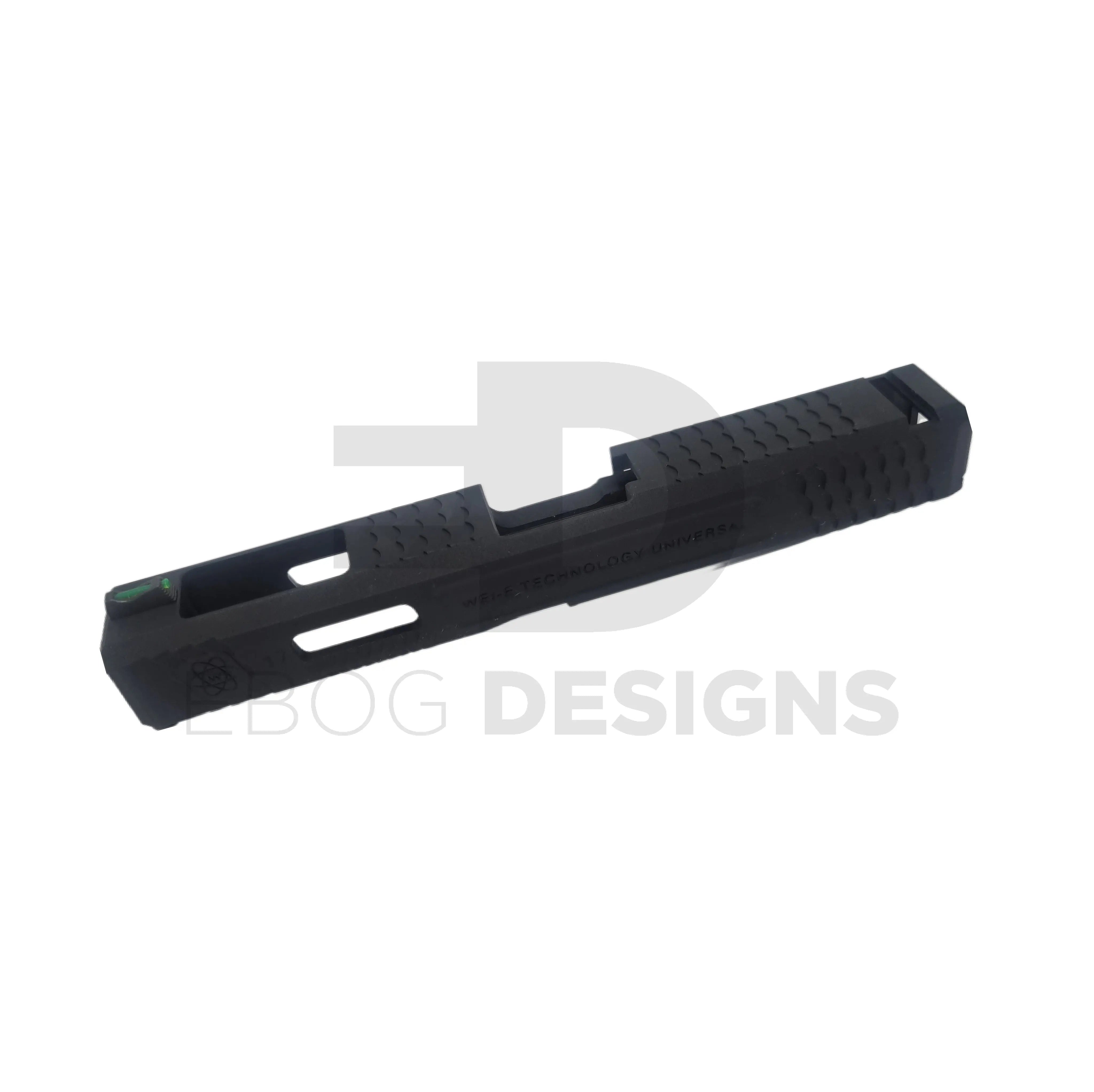 WE G17 replacement part 43 - slide WE - Airsoft 